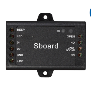 Mini controler de acces cu Bluetooth: Sboard-BT