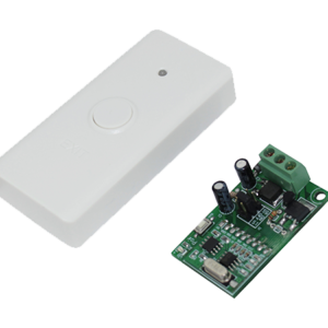 S-Button 6: Buton cerere iesire wireless