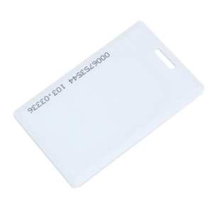 Scard1 cartela 125KHz EM  standard