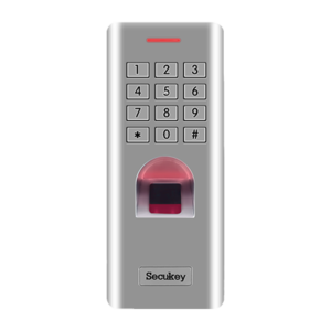 SF2: cititor acces cu amprenta si cod PIN
