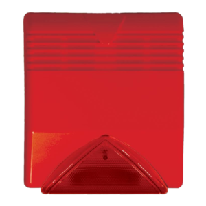 SIR/ZFV: Sirenă autoprotejata de incendiu, de exterior 110DB@1m, piezo