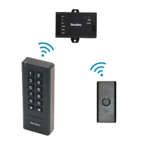 mini sistem standalone, wireless: SK3 black