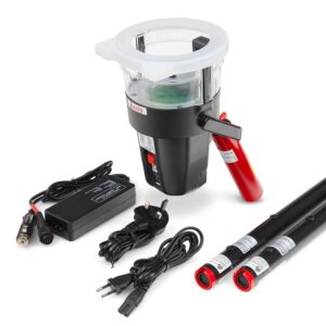 Solo 461-001: Kit fara fir pentru testarea detectoarelor de temperatura