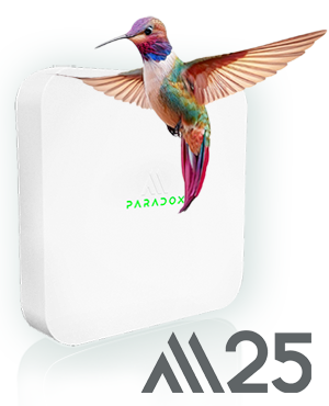 PARADOX M25