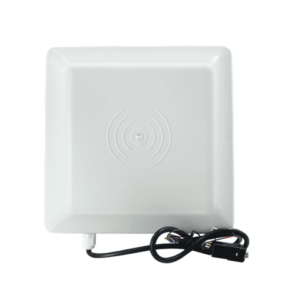 SUHF-1: Cititor de proximitate cu raza medie (1~5m), banda UHF, IP65 pentru parcari, transport, teleski