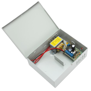 CPOWER 3: Sursa de alimentare liniara cu backup