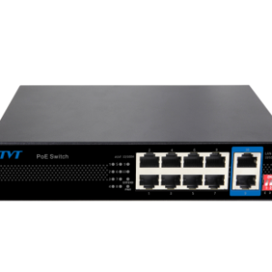 TD-B2208S1-PEU: PoE Switch 8+2 Uplink