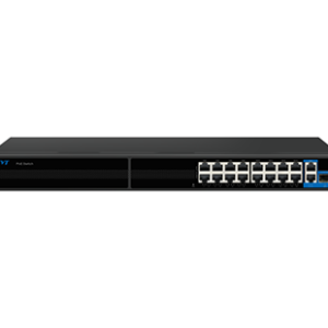 TD-B2216S1-PGS: PoE Switch 16+2 Uplink