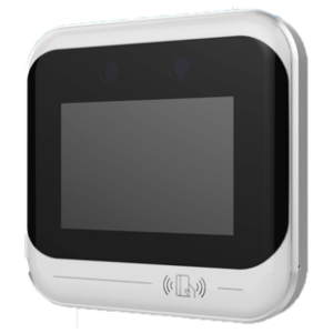 TD-E2123: Ecran cu recunoastere faciala si control acces, 3.5', 2MP