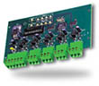 CA-A370-P: Hub retea cu 4 porturi RS-485