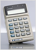 995000: Tastatura LCD Universal Elite