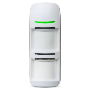 U-Prox PIR Outdoor V2 : Detector de miscare wireless cu imunitate la animale de talie mica, de exterior IP55