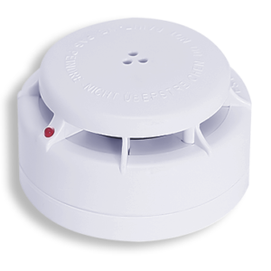 U-Prox Smoke : detector optic de fum, wireless