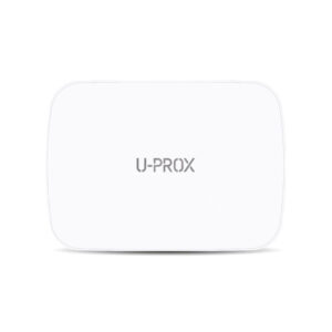 U-Prox MPX G: centrală de securitate, 250 zone / 30 partitii, comunicatie WiFi si 2G