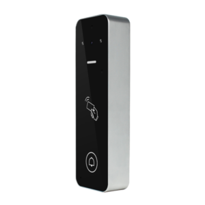 Vcontrol 4R: Controler de acces si Videointerfon WiFi vocal full duplex (IP65) RFID