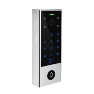 Vcontrol 3: Controler de acces si Videointerfon WiFi vocal full duplex (IP65)