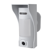 PIRCAM 862P EX-F1 : Senzor PIR de exterior cu camera video, imunitate la animale de companie