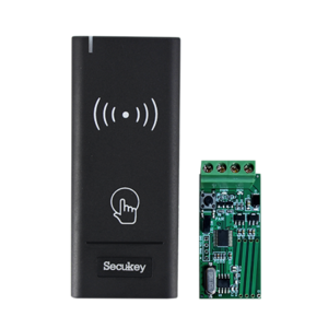 WR1-EM: cititor wireless cu cartela (tag) EM