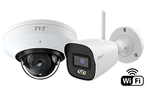 TVT • Camere IP Wi-Fi